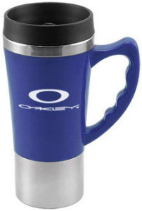 Promotional Travel Mugs: 16oz Reaction Travel Mugs